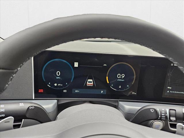 new 2025 Hyundai Sonata car, priced at $30,320