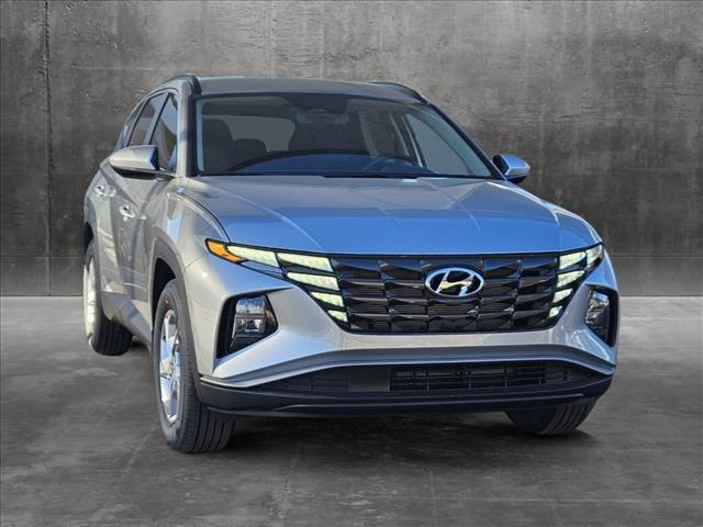 new 2024 Hyundai Tucson car, priced at $31,157