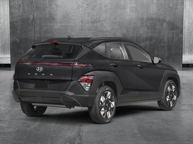 new 2025 Hyundai Kona car, priced at $27,185