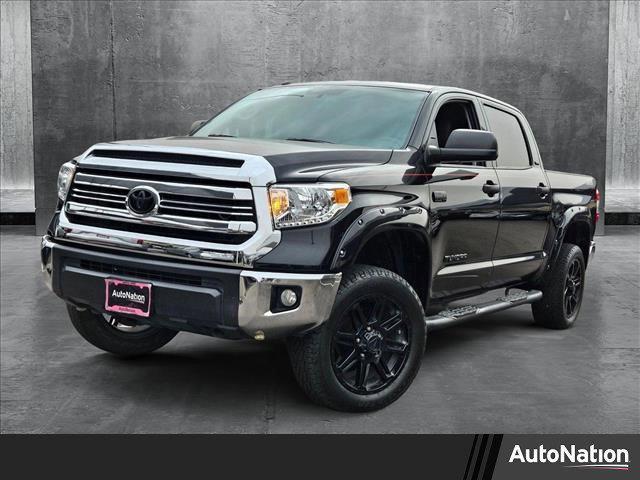 used 2017 Toyota Tundra car, priced at $30,889