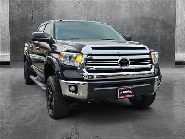 used 2017 Toyota Tundra car, priced at $30,889