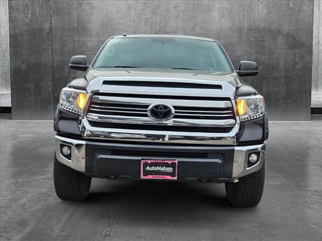 used 2017 Toyota Tundra car, priced at $30,889