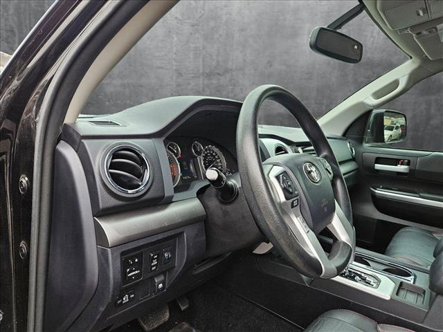 used 2017 Toyota Tundra car, priced at $30,889