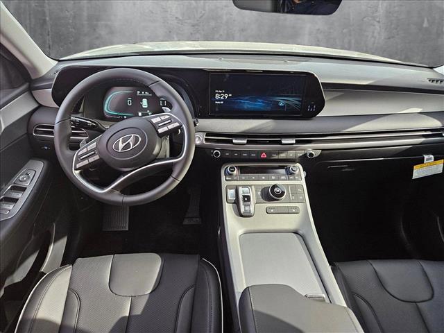 new 2025 Hyundai Palisade car, priced at $44,041