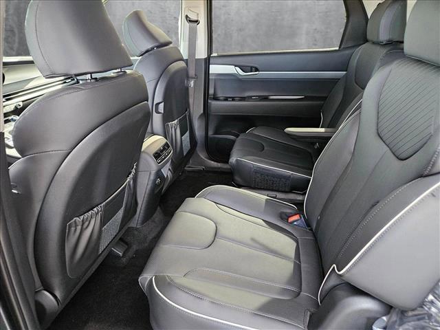 new 2025 Hyundai Palisade car, priced at $44,041
