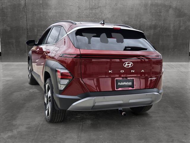 new 2025 Hyundai Kona car, priced at $35,152