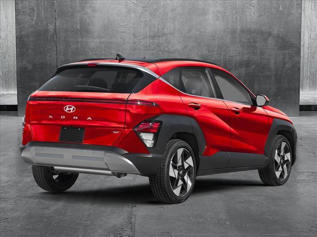 new 2025 Hyundai Kona car, priced at $35,152