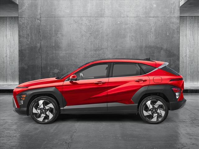 new 2025 Hyundai Kona car, priced at $35,152