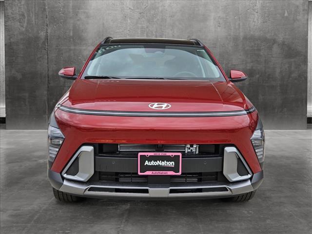 new 2025 Hyundai Kona car, priced at $35,152