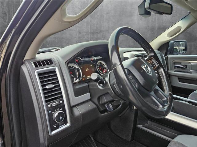 used 2019 Ram 1500 car, priced at $20,995