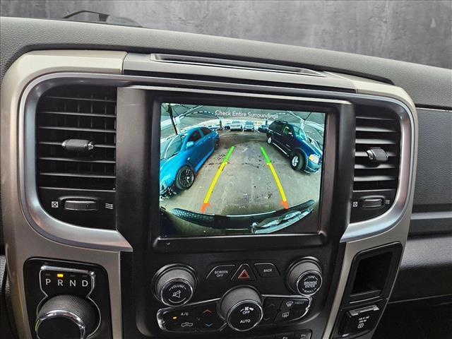 used 2019 Ram 1500 car, priced at $20,995