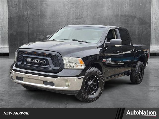 used 2019 Ram 1500 car, priced at $20,995