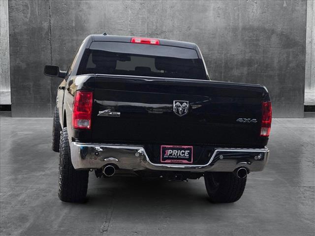 used 2019 Ram 1500 car, priced at $20,995