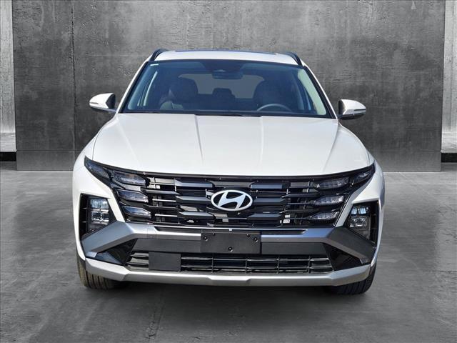 new 2025 Hyundai Tucson car, priced at $34,484