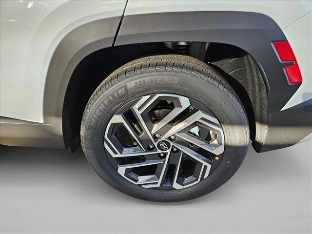 new 2026 Hyundai TUCSON Hybrid car, priced at $44,335