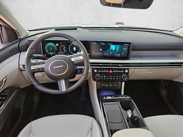 new 2026 Hyundai TUCSON Hybrid car, priced at $44,335