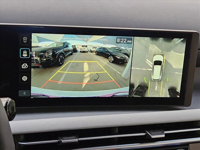 new 2026 Hyundai TUCSON Hybrid car, priced at $44,335