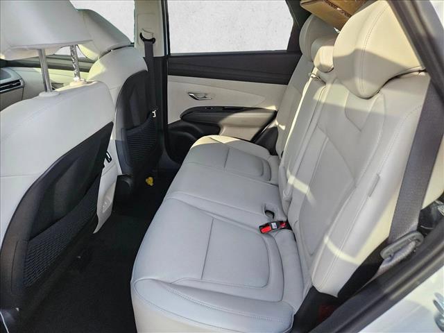 new 2026 Hyundai TUCSON Hybrid car, priced at $44,335