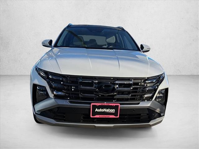 new 2026 Hyundai TUCSON Hybrid car, priced at $44,335