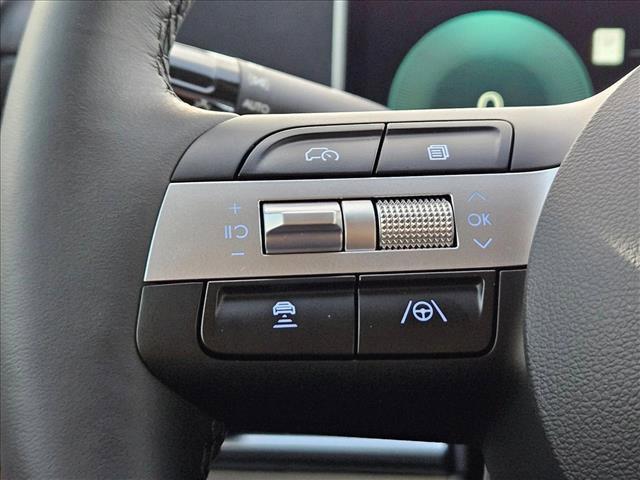 new 2026 Hyundai TUCSON Hybrid car, priced at $44,335