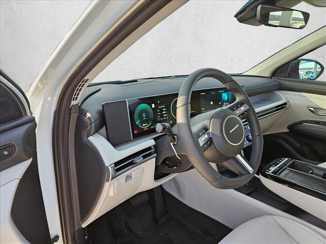 new 2026 Hyundai TUCSON Hybrid car, priced at $44,335