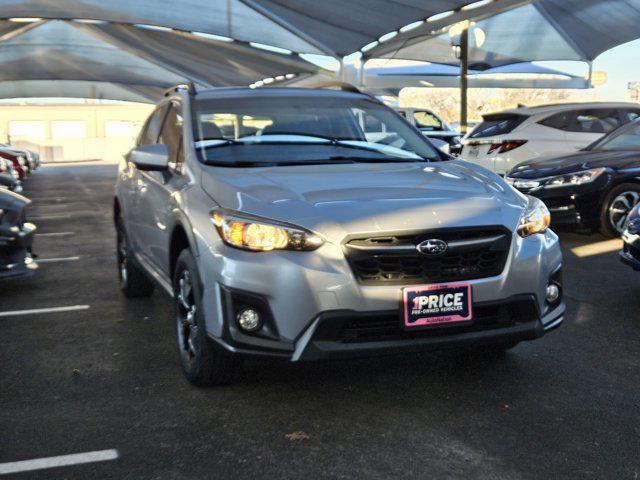 used 2018 Subaru Crosstrek car, priced at $17,491