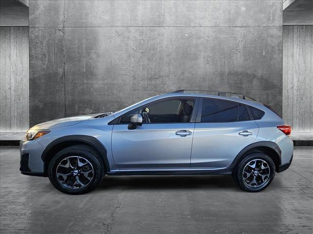 used 2018 Subaru Crosstrek car, priced at $17,491