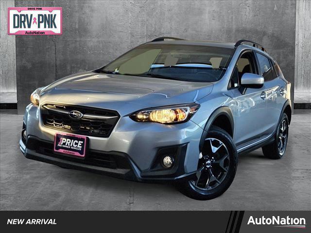 used 2018 Subaru Crosstrek car, priced at $17,491