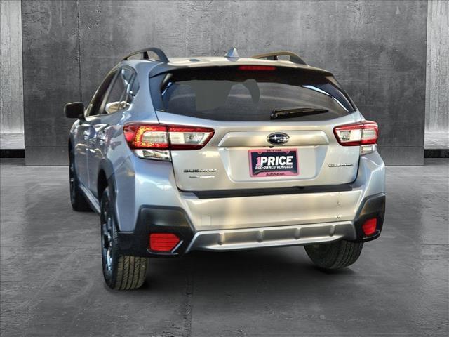 used 2018 Subaru Crosstrek car, priced at $17,491