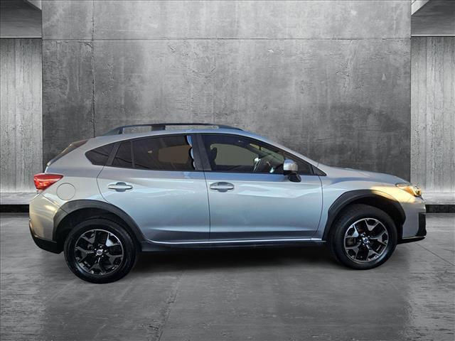 used 2018 Subaru Crosstrek car, priced at $17,491