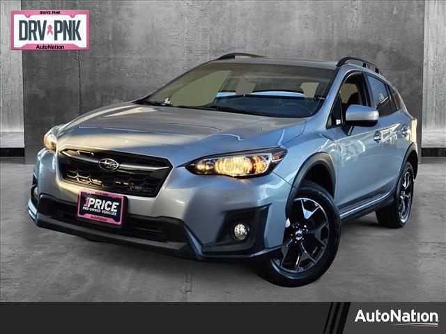 used 2018 Subaru Crosstrek car, priced at $16,997