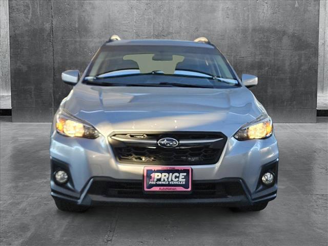 used 2018 Subaru Crosstrek car, priced at $17,491