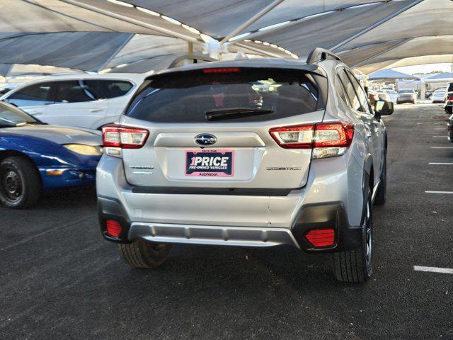 used 2018 Subaru Crosstrek car, priced at $17,491