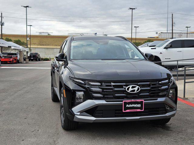 new 2025 Hyundai Tucson car, priced at $31,782