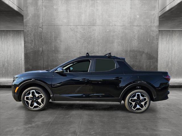 new 2024 Hyundai Santa Cruz car, priced at $37,505