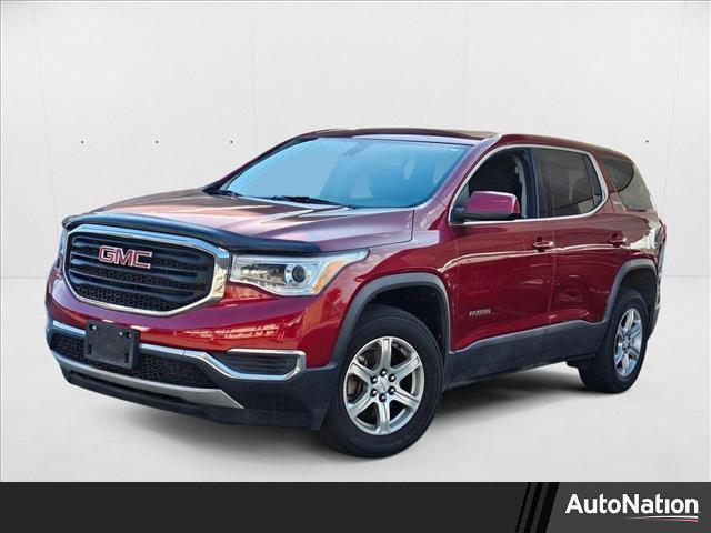used 2019 GMC Acadia car, priced at $15,790
