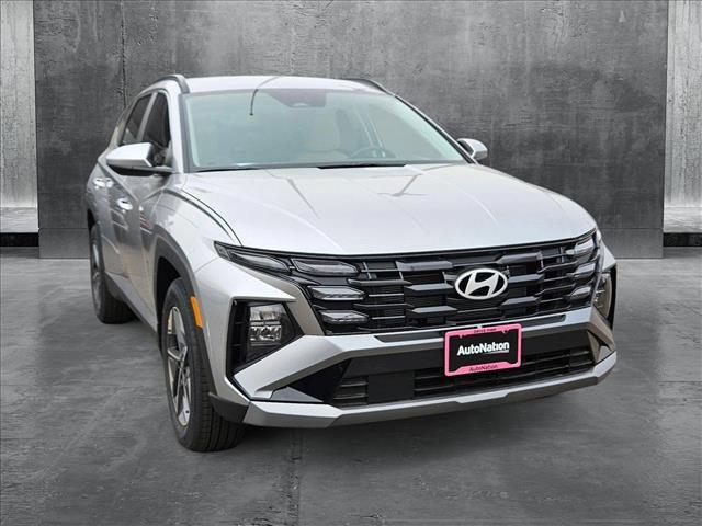 new 2025 Hyundai Tucson car, priced at $31,885