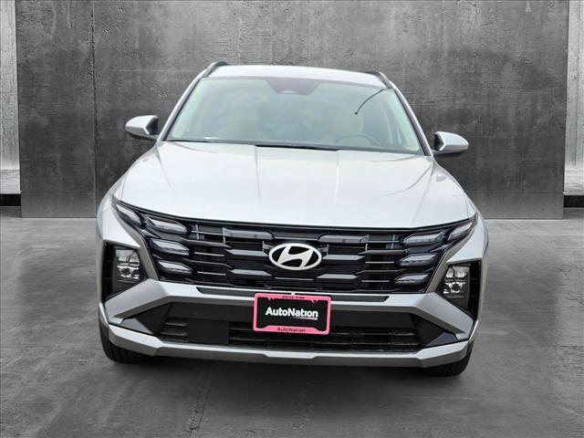 new 2025 Hyundai Tucson car, priced at $31,885