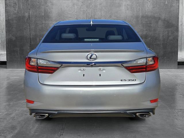 used 2017 Lexus ES 350 car, priced at $18,497