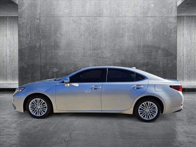 used 2017 Lexus ES 350 car, priced at $18,497