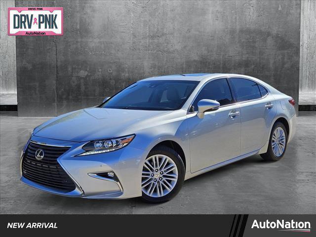 used 2017 Lexus ES 350 car, priced at $18,497