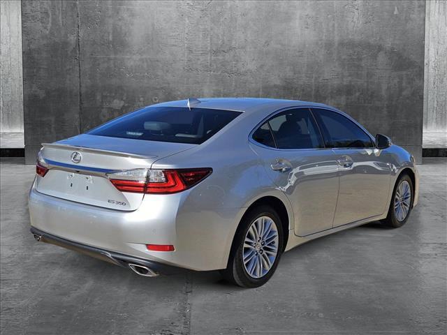 used 2017 Lexus ES 350 car, priced at $18,497