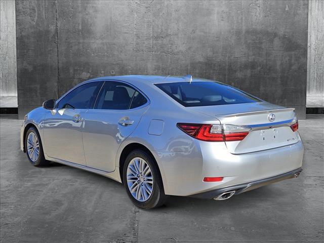 used 2017 Lexus ES 350 car, priced at $18,497