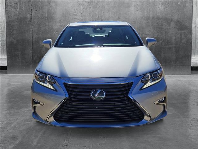 used 2017 Lexus ES 350 car, priced at $18,497