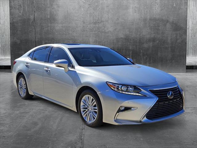 used 2017 Lexus ES 350 car, priced at $18,497