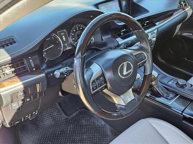 used 2017 Lexus ES 350 car, priced at $18,497