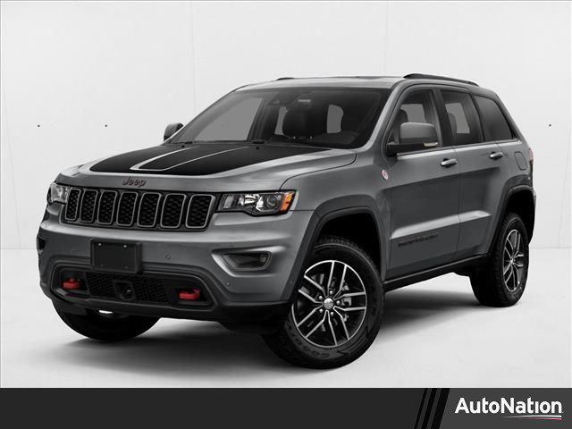 used 2020 Jeep Grand Cherokee car, priced at $23,691