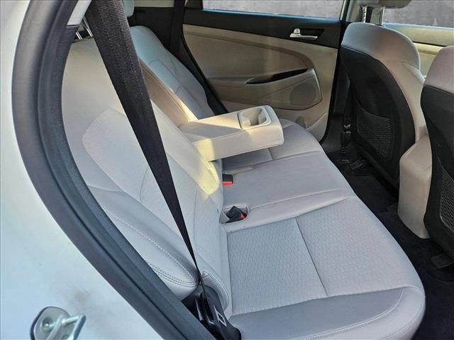 used 2020 Hyundai Tucson car, priced at $18,991