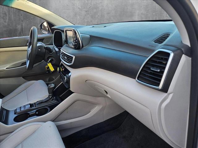 used 2020 Hyundai Tucson car, priced at $18,991