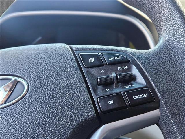 used 2020 Hyundai Tucson car, priced at $18,991